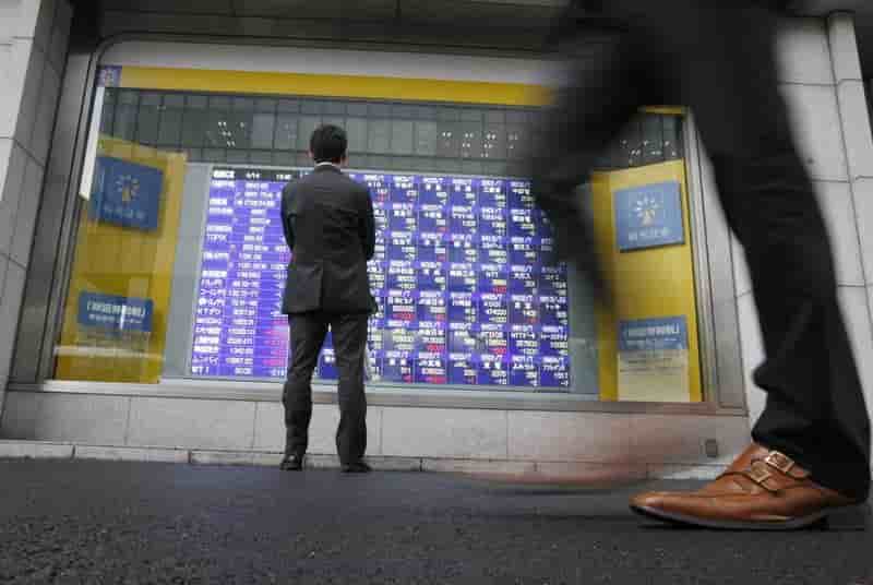 Les marches japonais cloturent en hausse