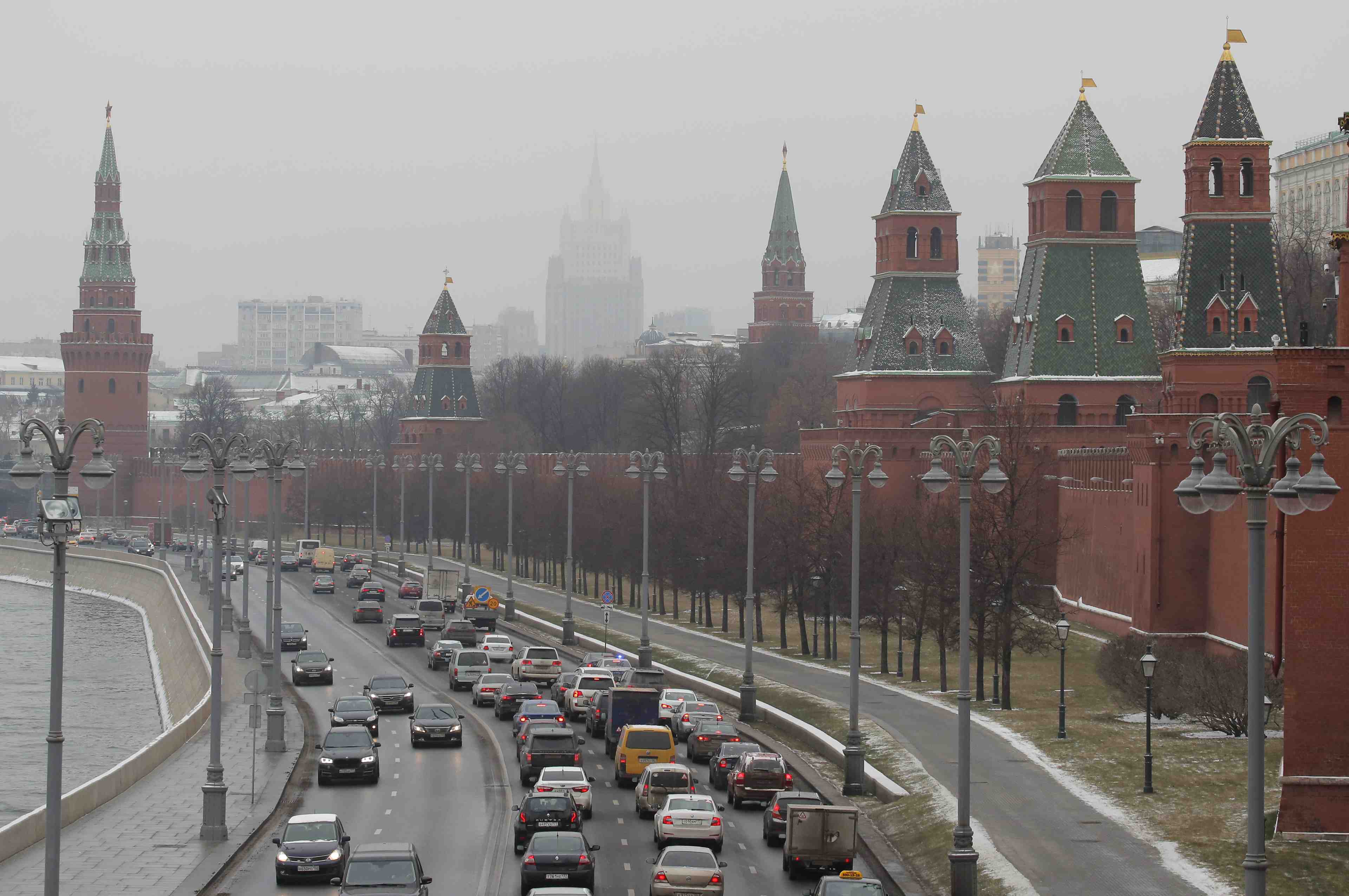 Le kremlin confirme que la cia l'a aide a dejouer un attentat