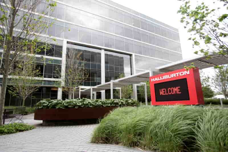 Halliburton: la hausse de la production us dope le ca au 1er trimestre