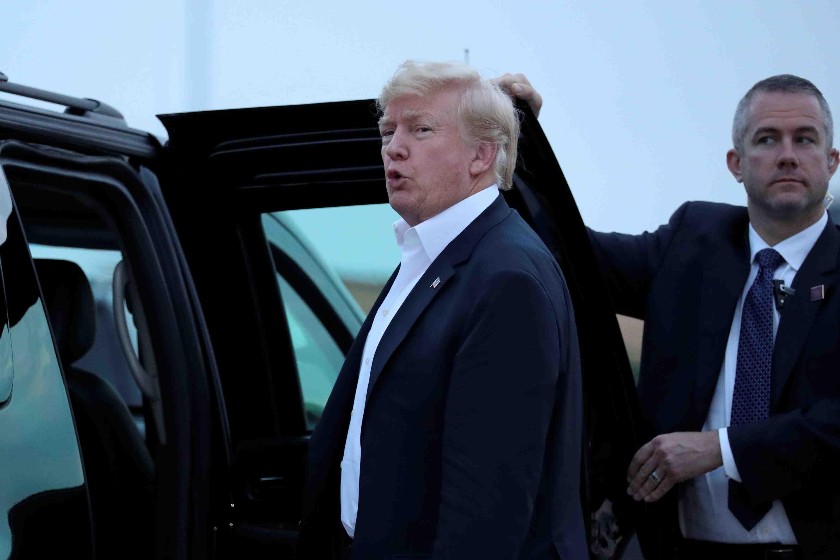 Trump se prepare a activer les droits de douane contre la chine