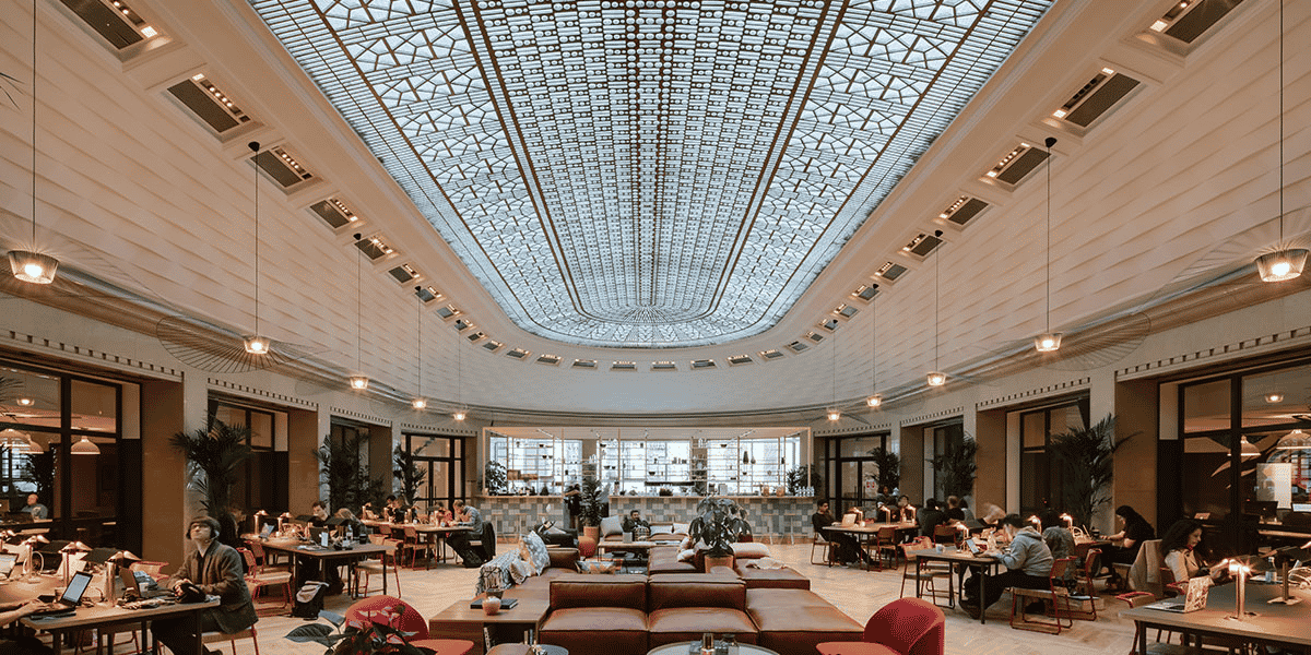 WeWork Paris