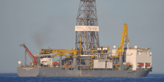 pétrole gaz exploration offshore