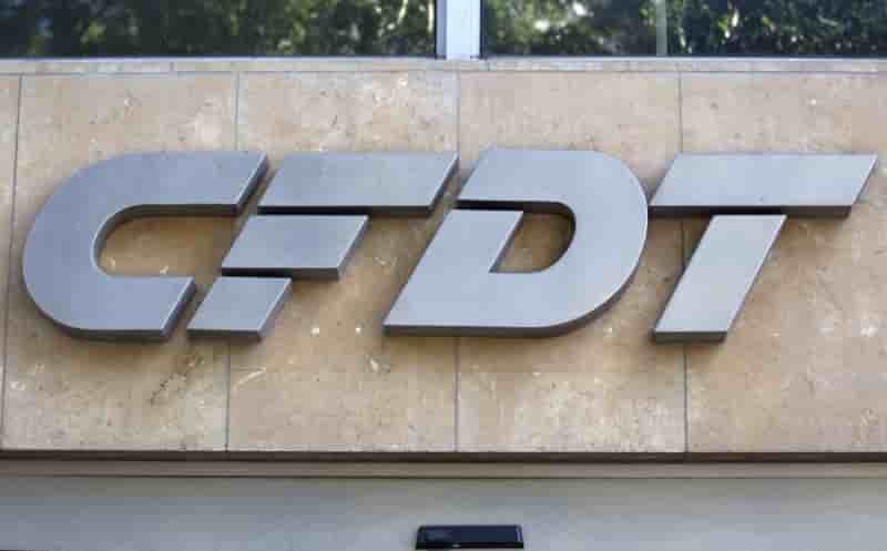 Nouvelle intrusion au siege de la cfdt a paris