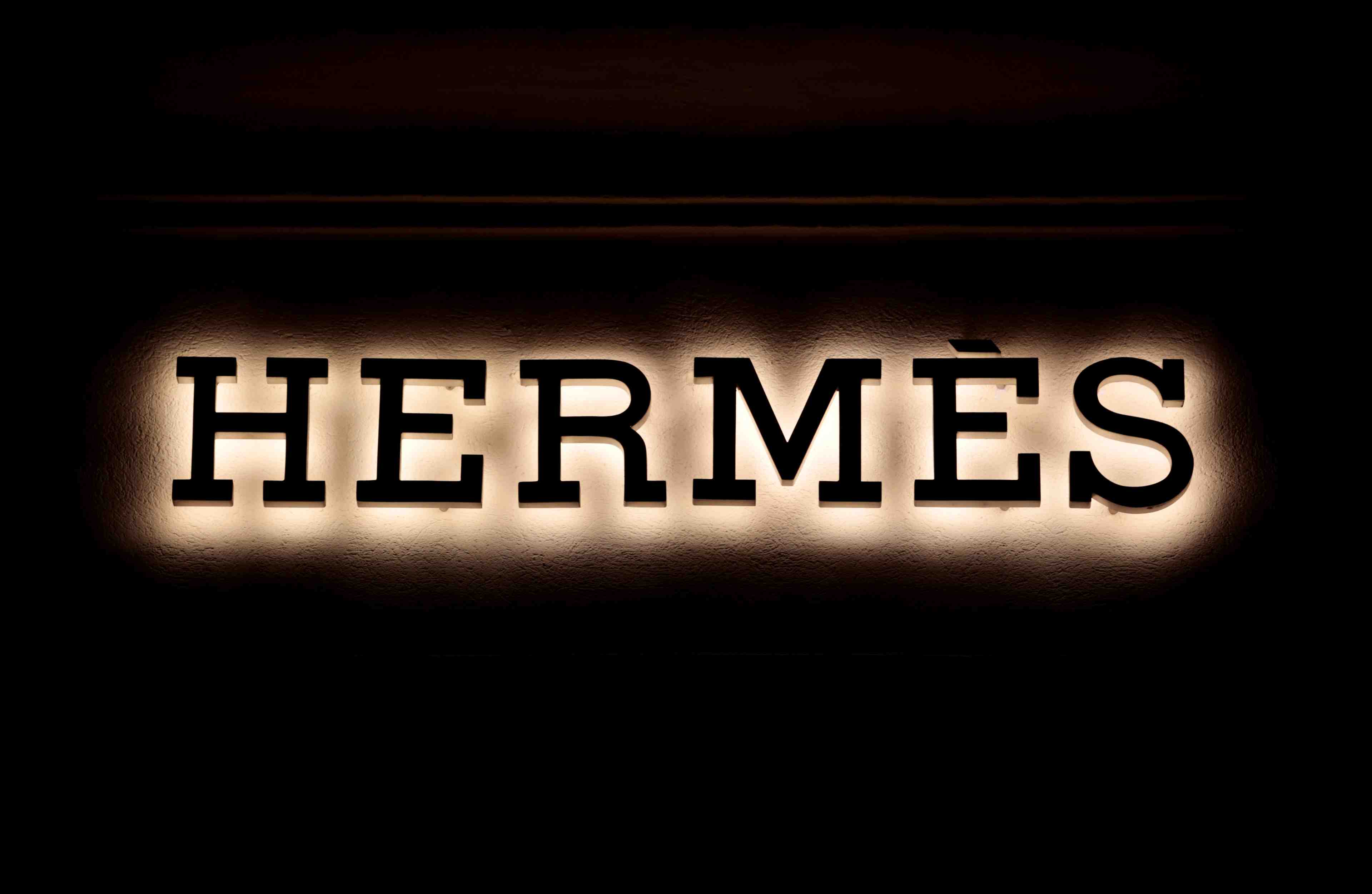 Hermes evoque un debut de retour a la normale en chine