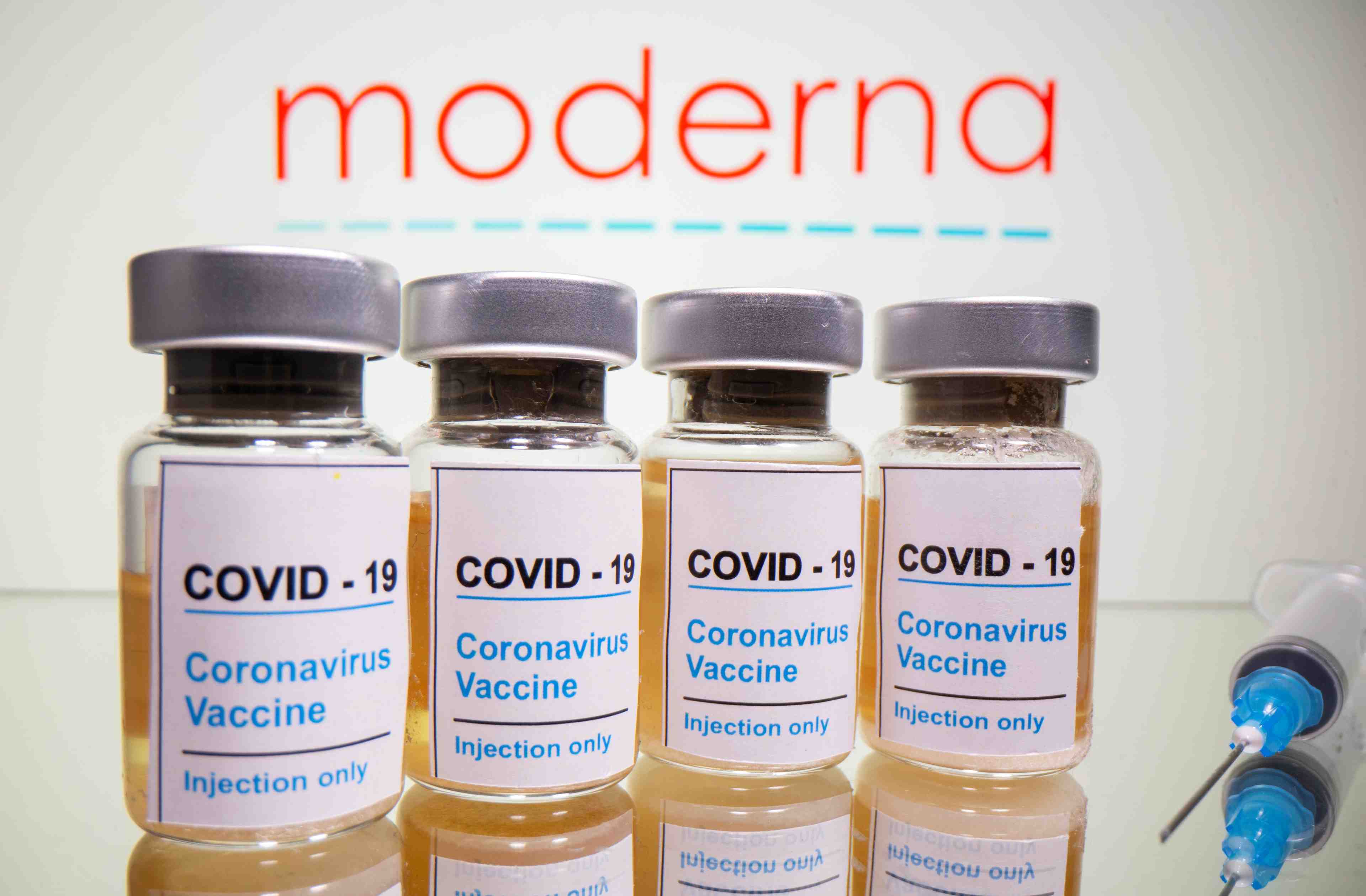 Moderna a suivre a la bourse de new york