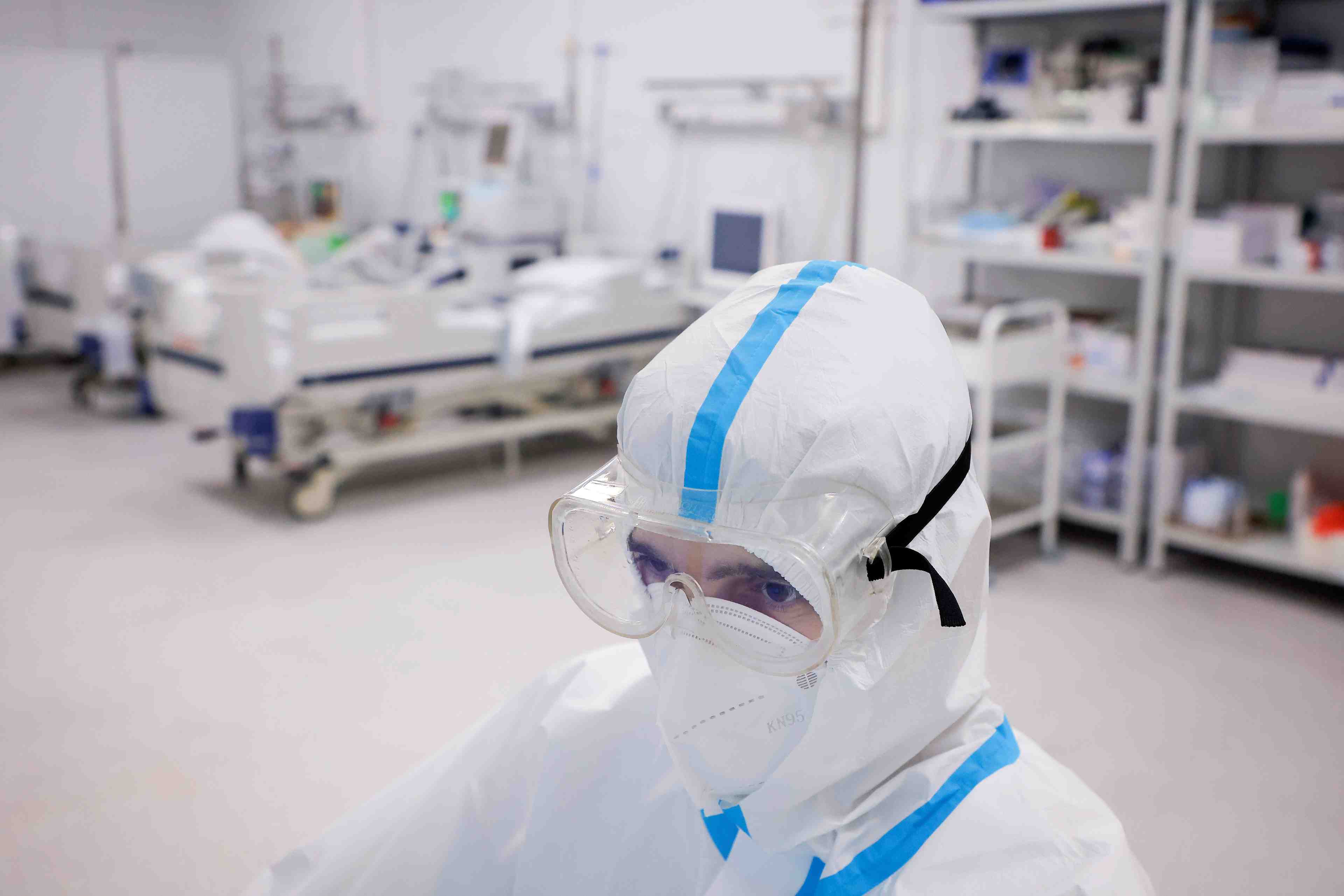 Coronavirus: en russie, 11.086 nouveaux cas et 428 deces