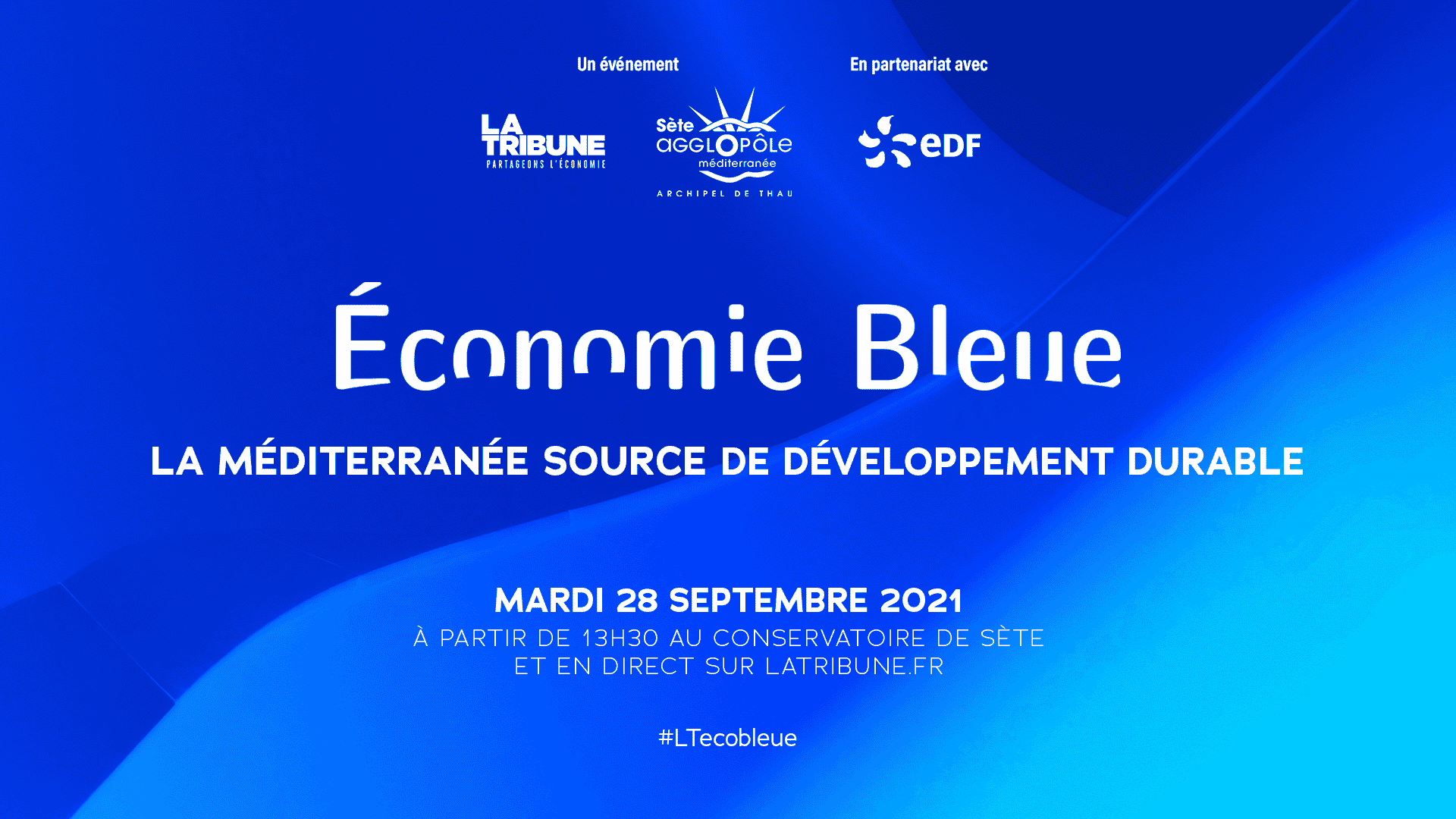 ÉCONOMIE BLEUE