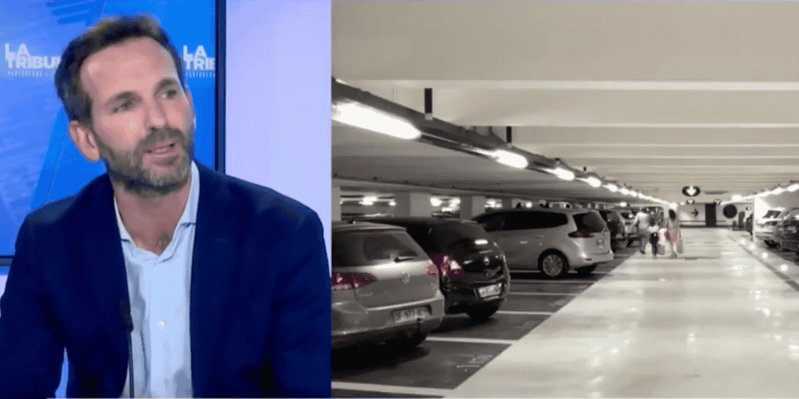 Lyon parc auto Fabien Bagnon