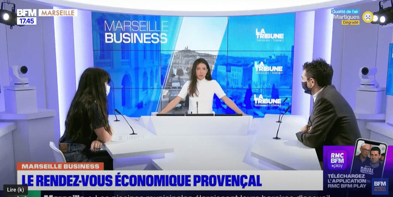 Marseille Business Arbois