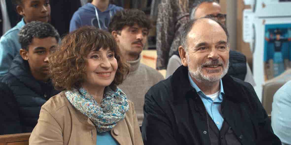 Rosa et Henri campés par une Ariane Ascaride combative et un touchant Jean-Pierre Darroussin