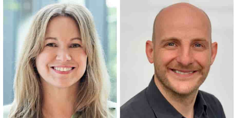 Axelle Lemaire (ex-secrétaire d’État au Numérique et à l’Innovation de 2014 à 2017), directrice exécutive Durabilité et Responsabilité sociale chez Sopra Steria, et Xavier Verne, directeur du Numérique responsable à la SNCF.