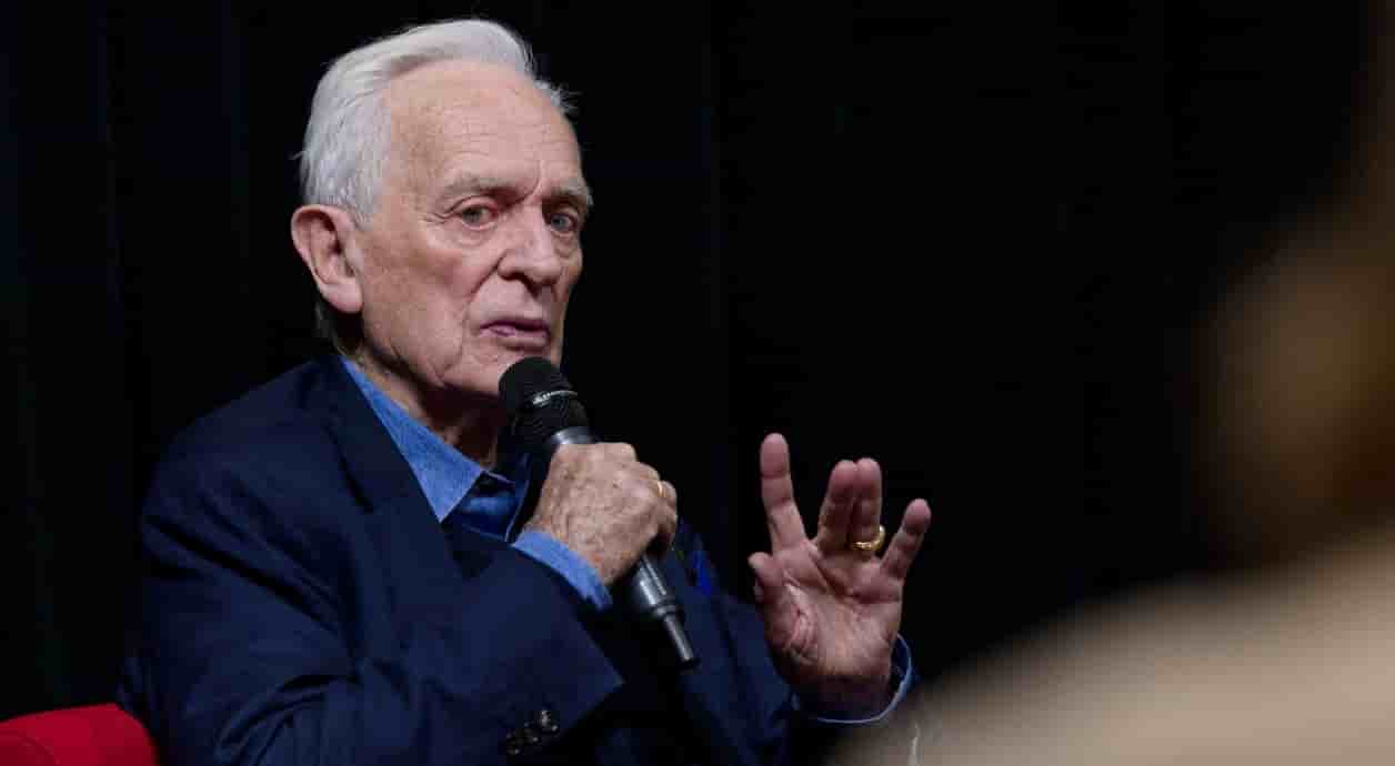Philippe Labro est mort mercredi à Paris à l'âge de 88 ans.