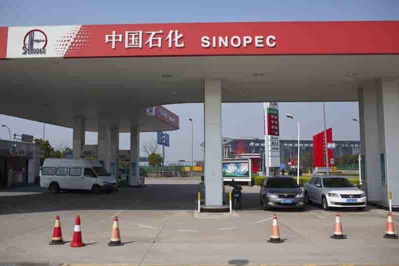 Sinopec veut ouvrir ses stations-services aux groupes étrangers