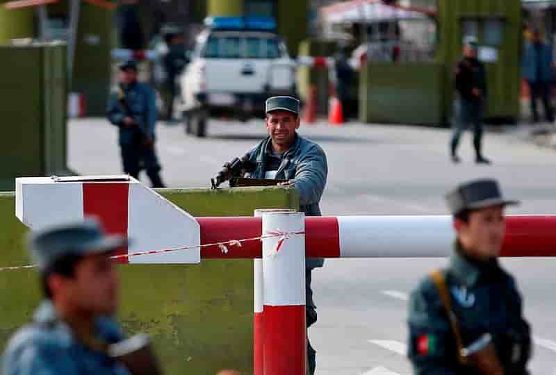 Nouvel attentat à Kaboul à trois jours de la présidentielle