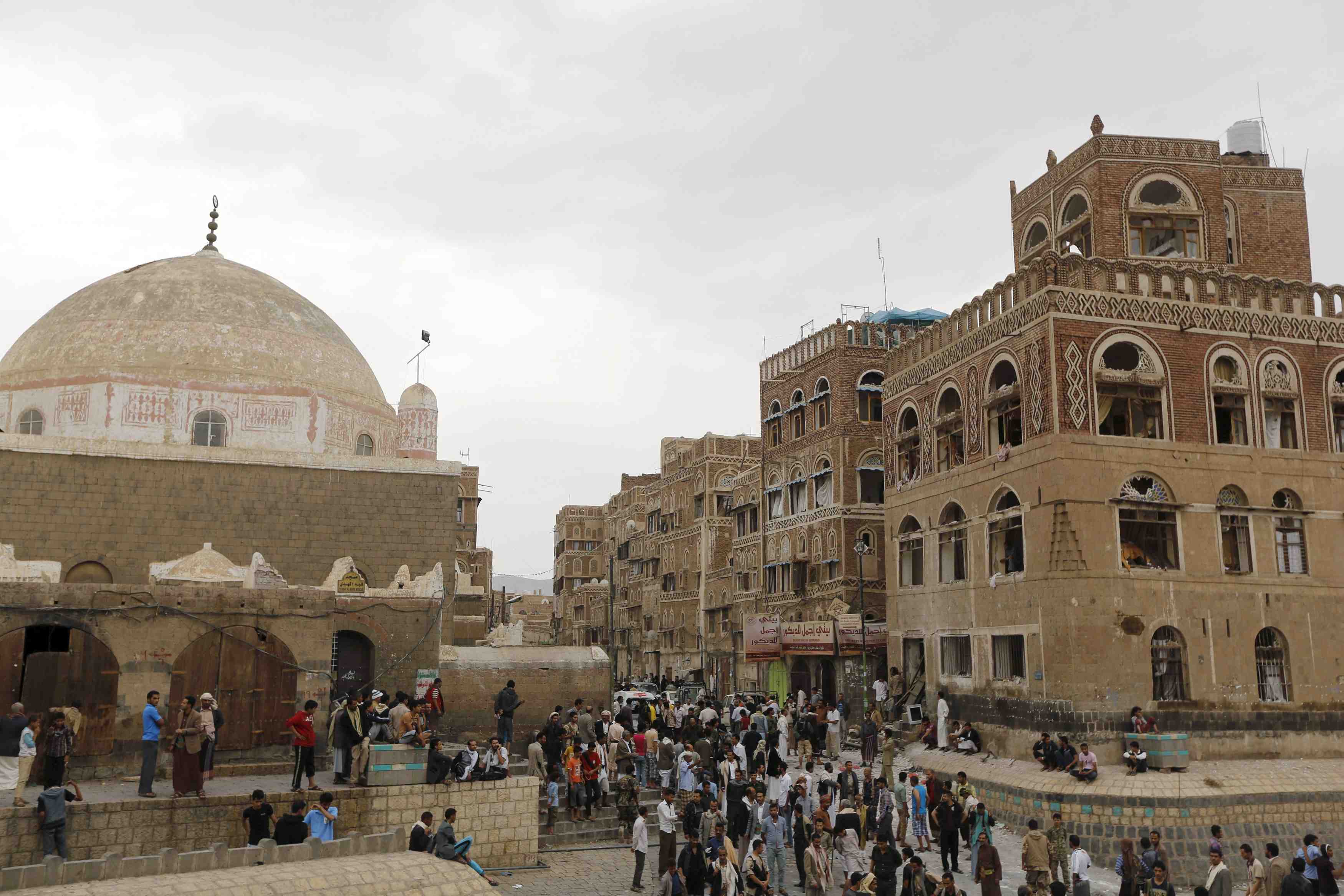 Dansle chaos yemenite, l'etat islamique veut supplanter al qaida 