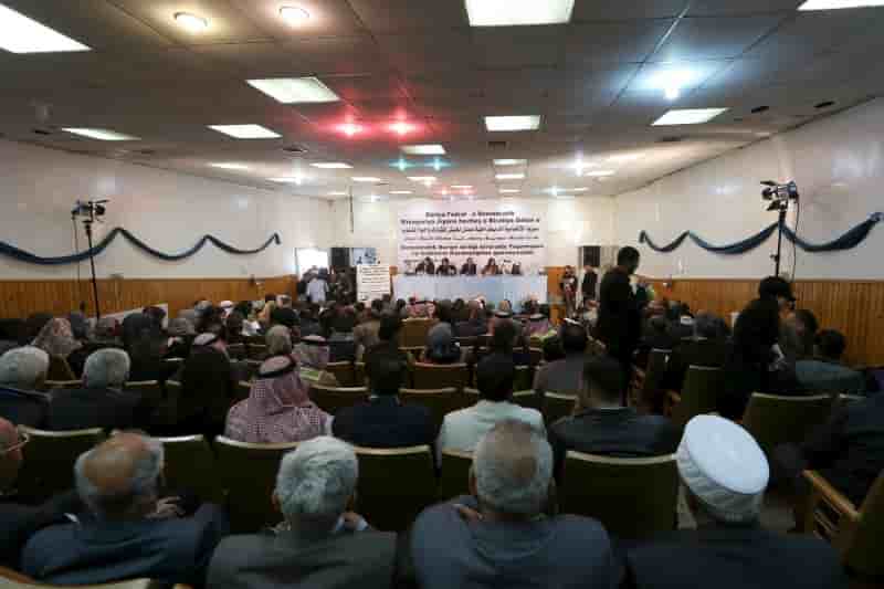La creation d'une federation approuvee par les kurdes de syrie