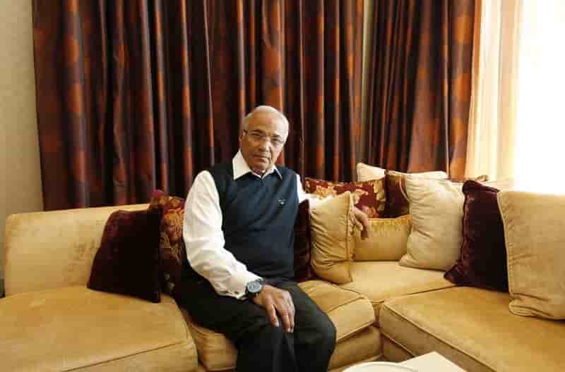 L'ex-premier ministre egyptien chafik etudie une candidature a la presidentielle
