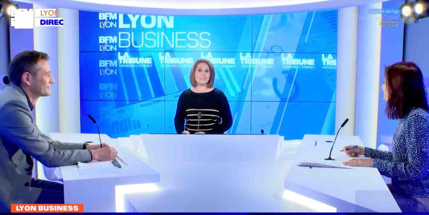 BFM Lyon France chimie