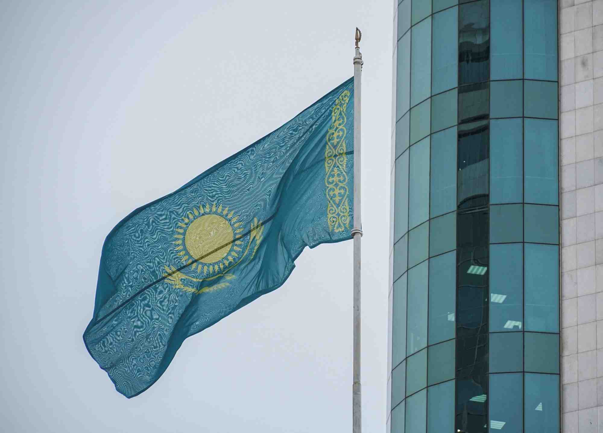 Le Kazakhstan est le premier producteur mondial d'uranium.