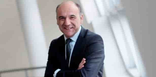 Christophe Carniel, fondateur et P-dg de VOGO.