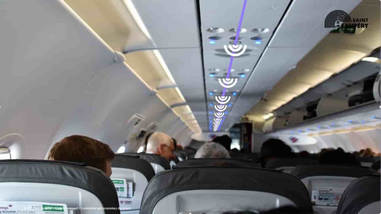 À Toulouse, l'IRT Saint Exupéry vient de conclure trois ans de recherches avec Airbus ou Continental Automotive pour intégrer une nouvelle configuration de réseau dans les avions, les voitures et les satellites.