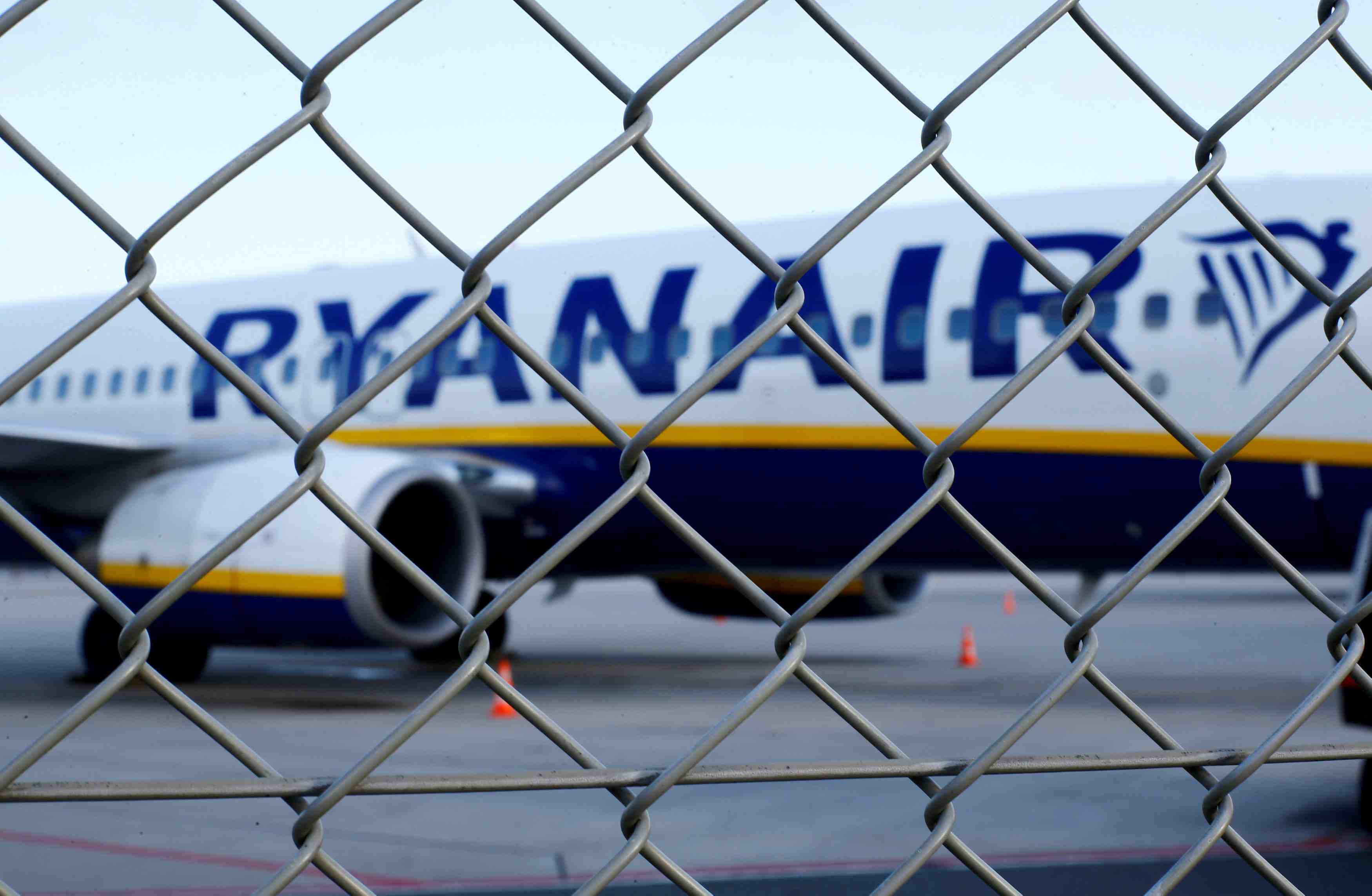 Ryanair met en garde sur les consequences de greves en allemagne