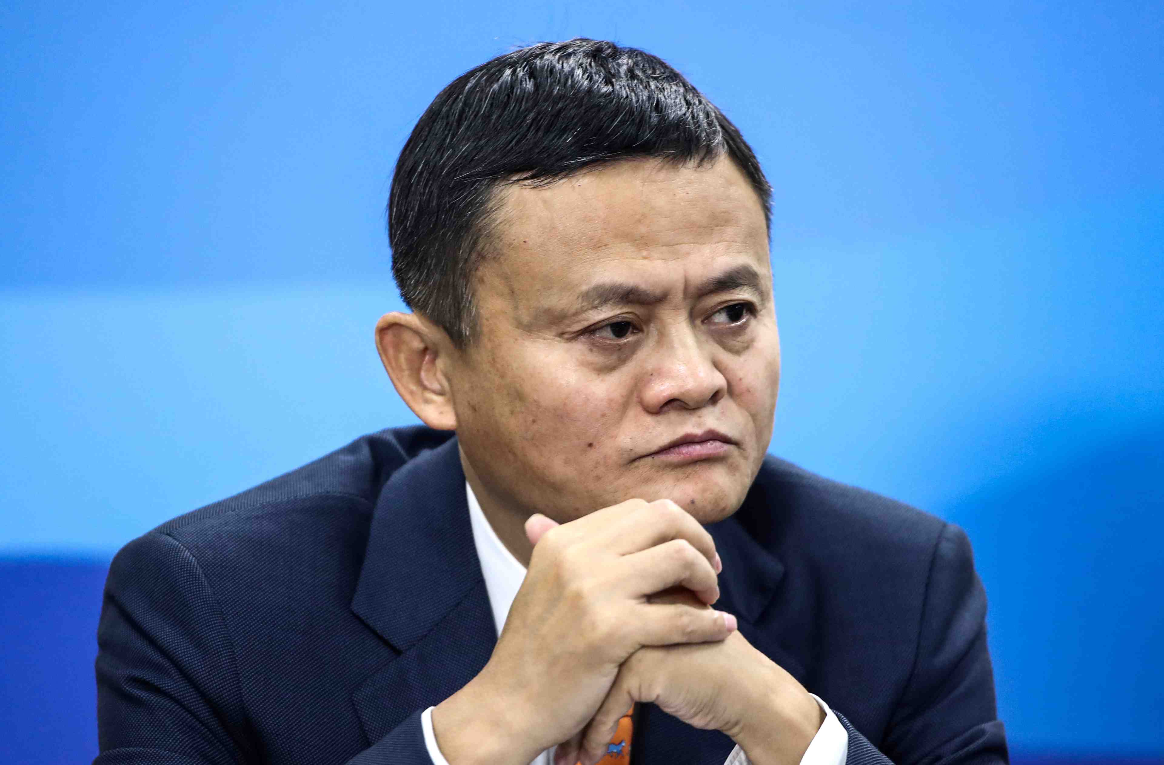 Jack ma est membre du parti communiste, dit la presse chinoise