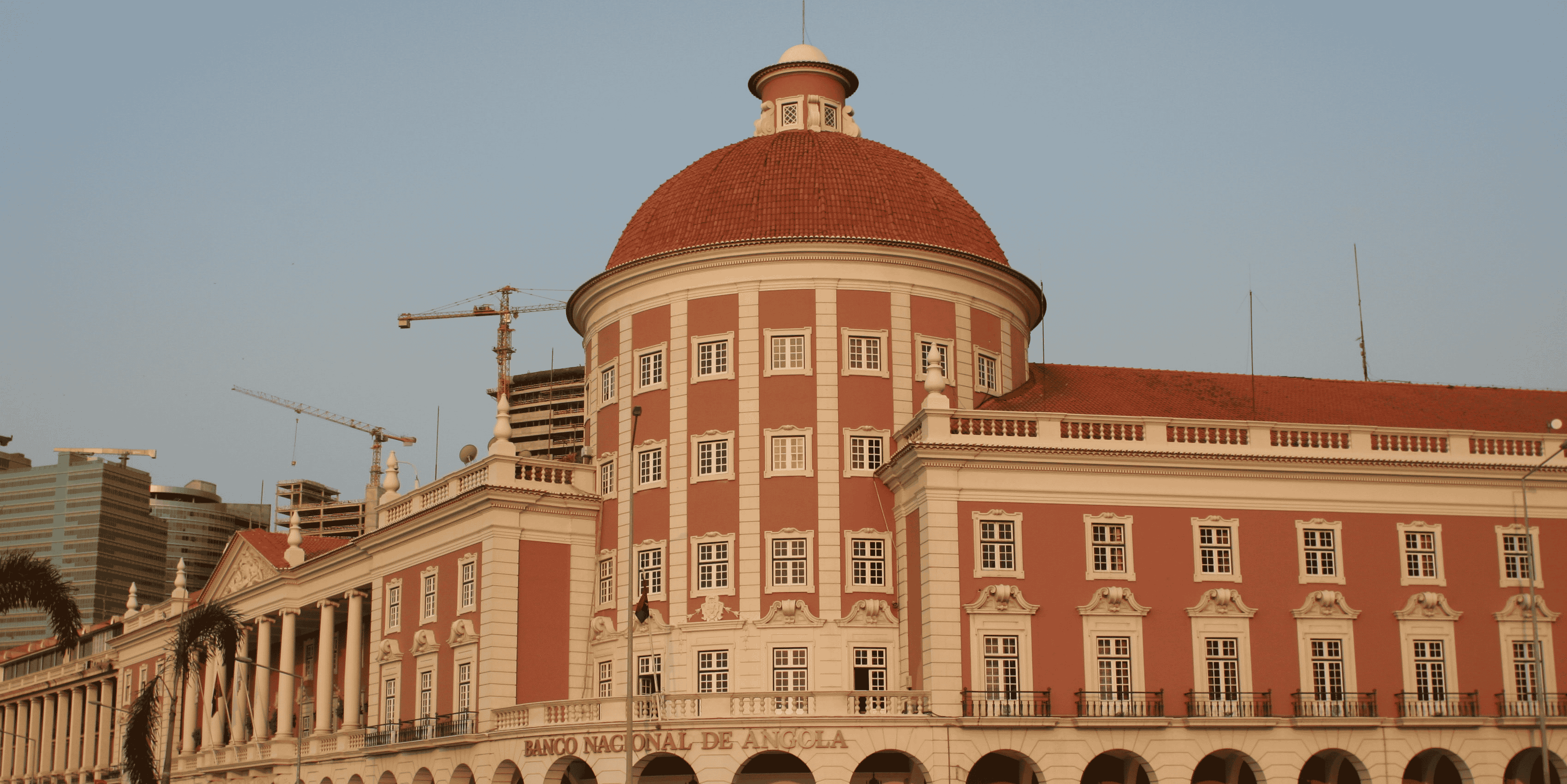 Banque centrale Angola