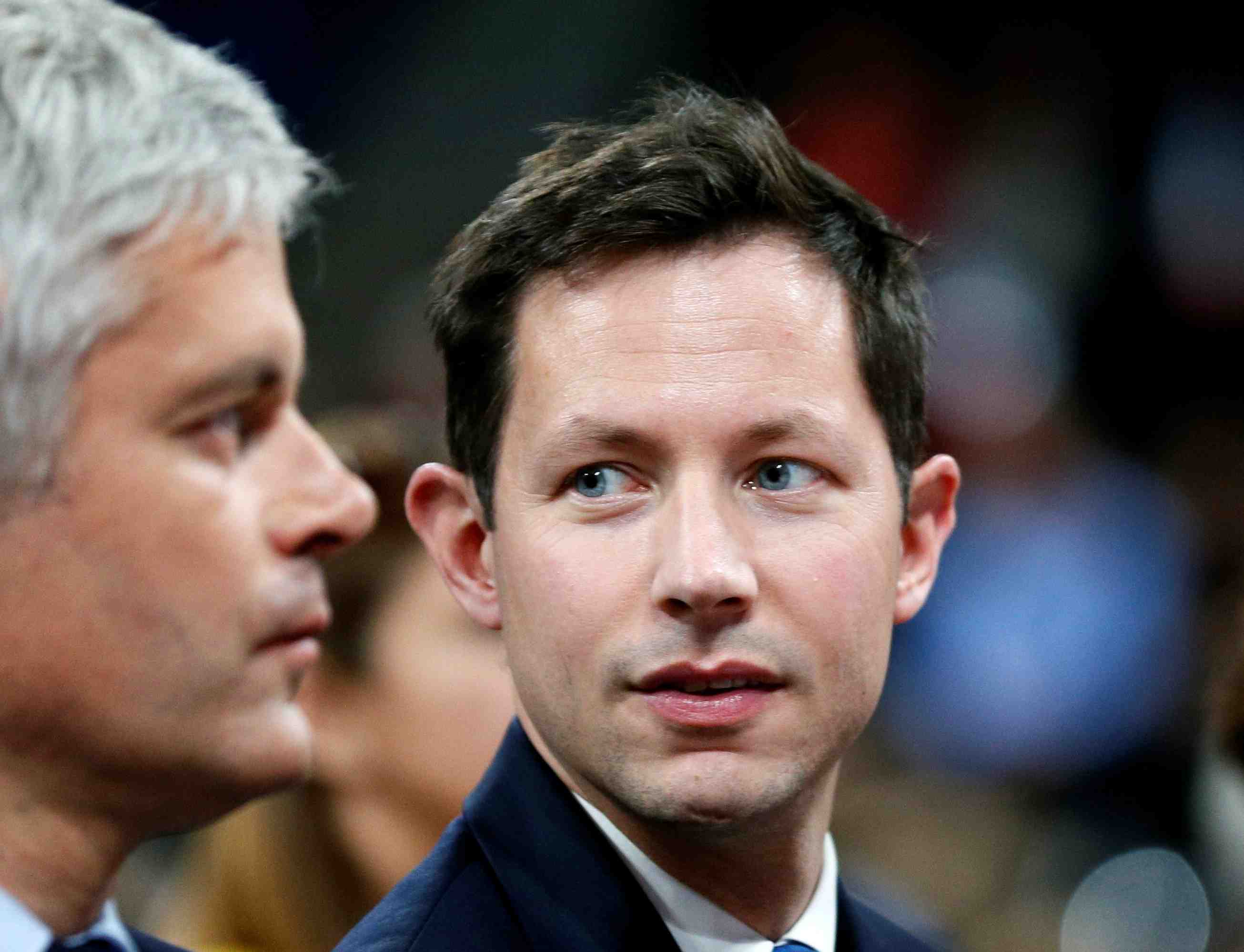 Europeennes: le pari de wauquiez deja gagne, juge geoffroy didier