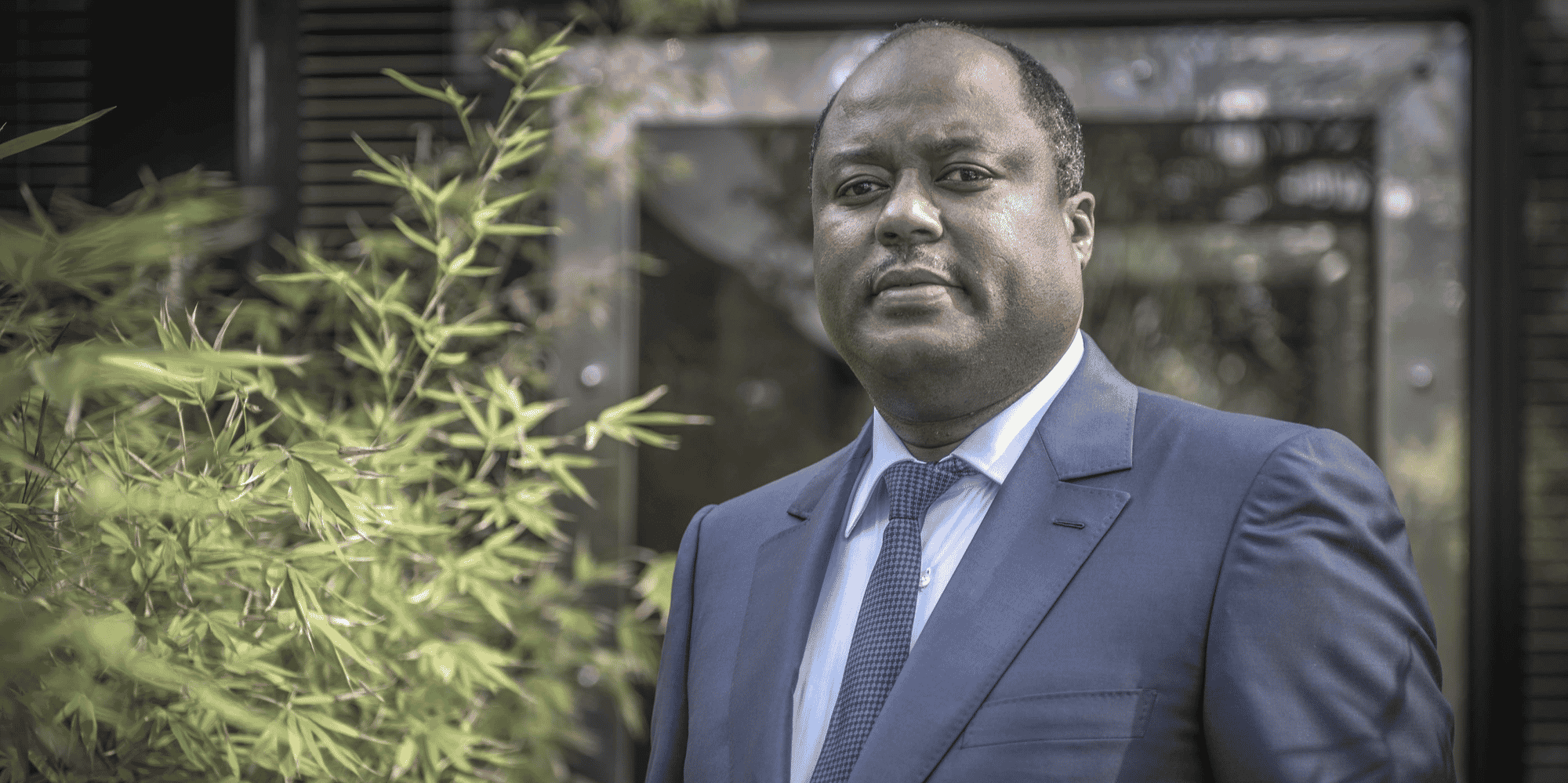Claude-Wilfrid Etoka, CEO de PEPA et SARPD OIL
