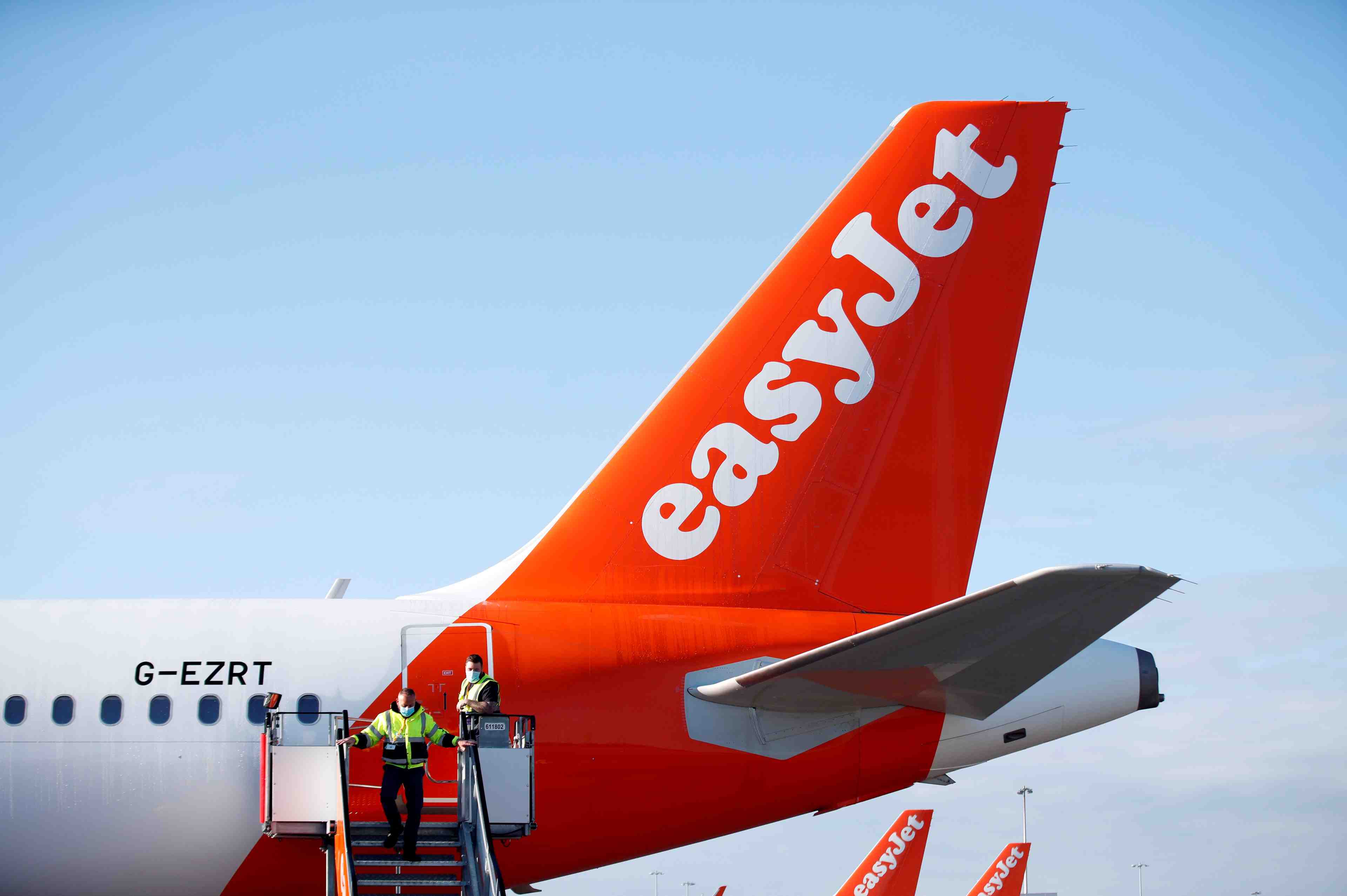 Easyjet n'autorisera plus de grand bagage en cabine sans supplement