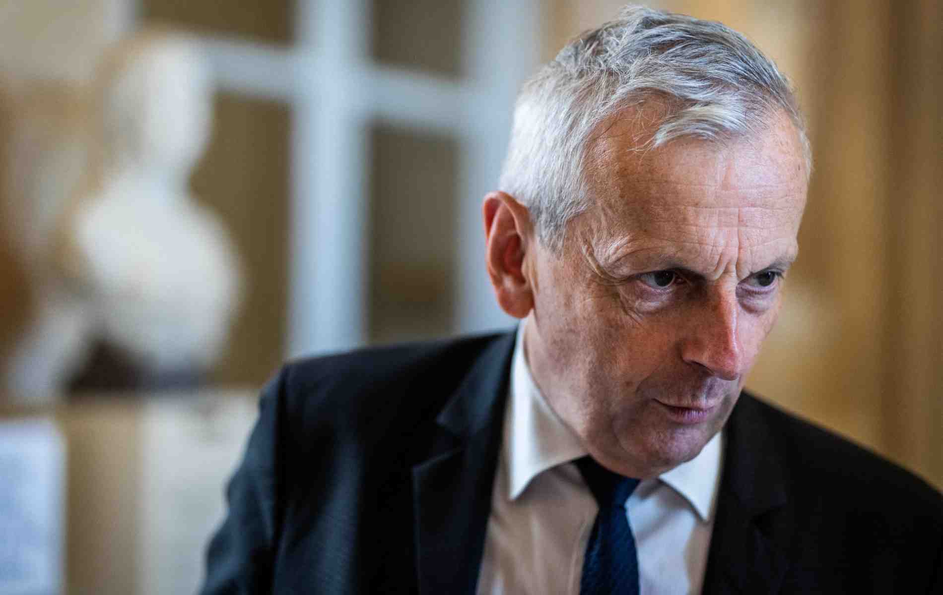 Rapporteur du budget