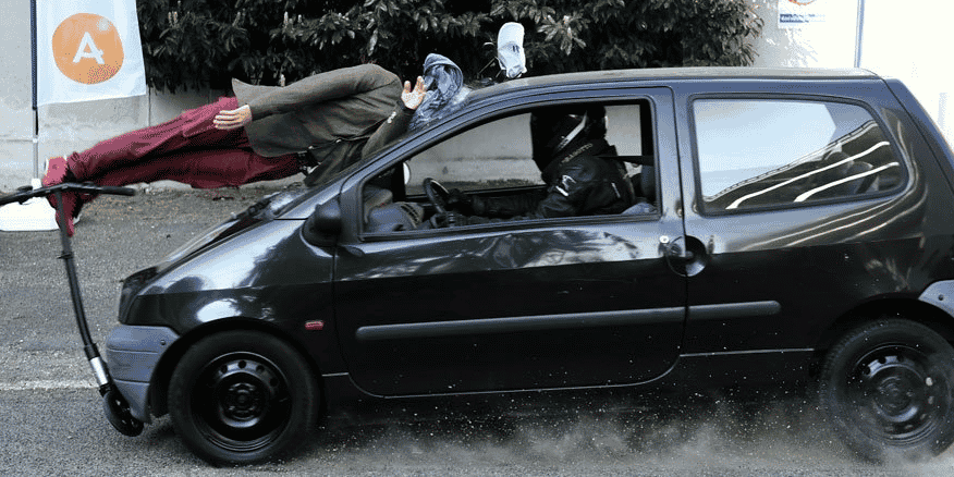 accident