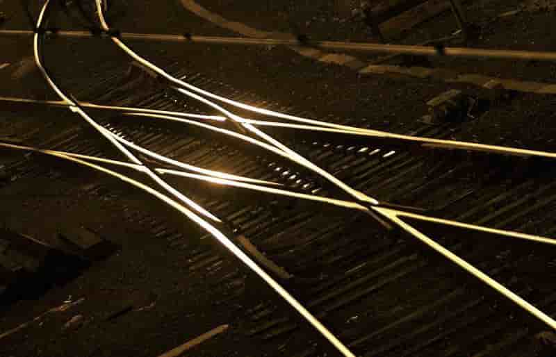 Création d'un fonds de développement du ferroviaire
