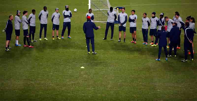 Ligue des champions: le PSG en touriste à Lisbonne