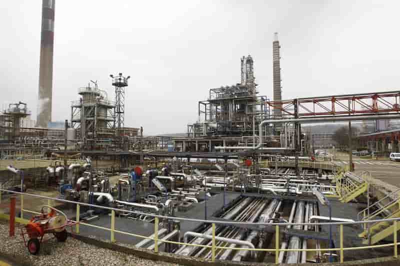 Les prix à la production en hausse de 0,2% en décembre