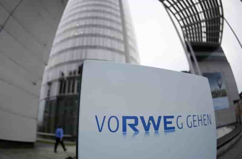 Berlin autorise la vente d'une filiale de RWE à un Russe
