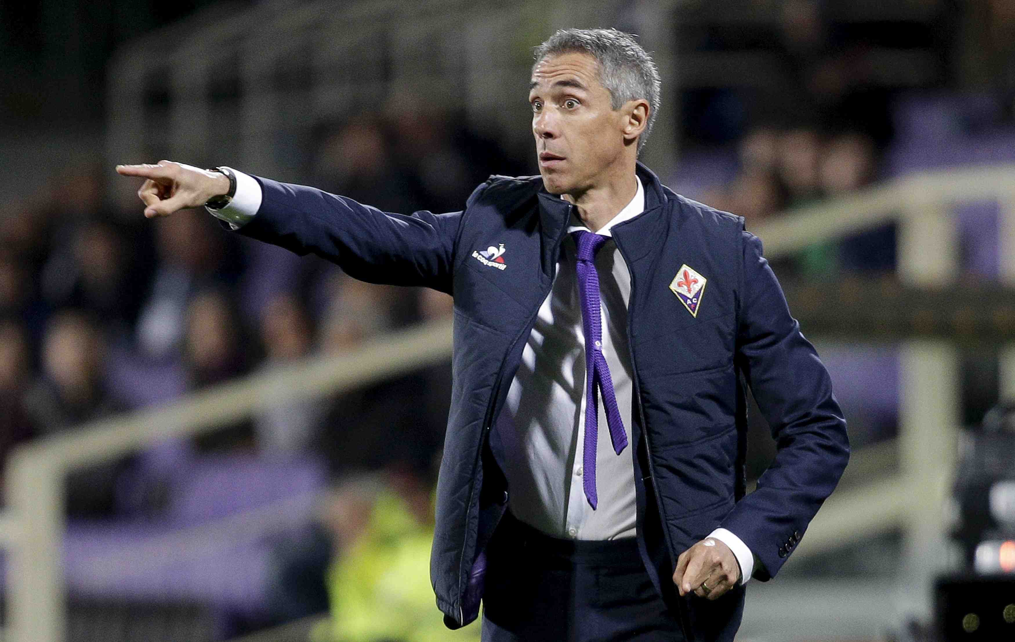 La fiorentina leader provisoire