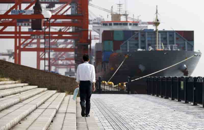 Les exportations japonaises ont recule en octobre
