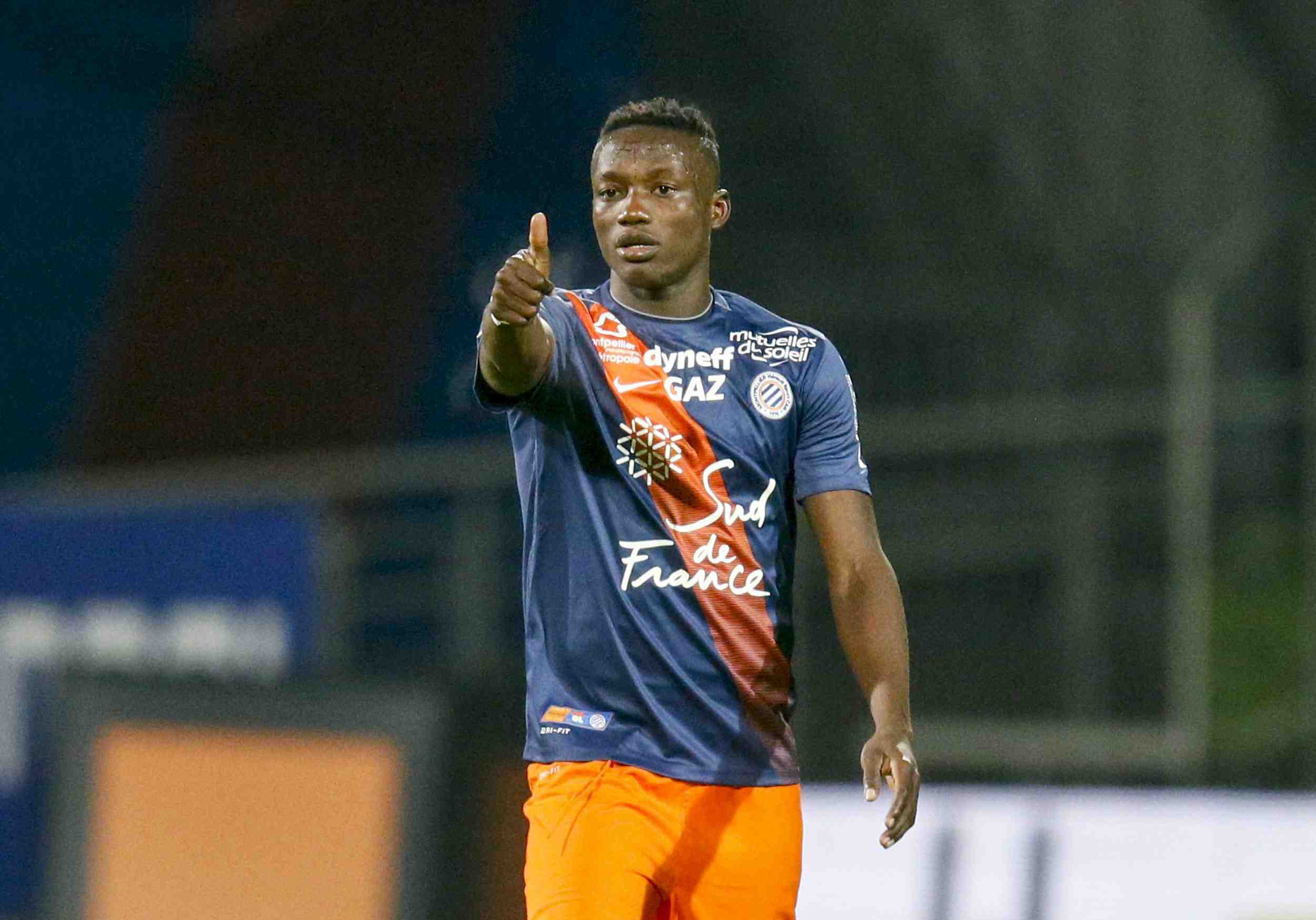 Lille confirme, montpellier repart de l'avant