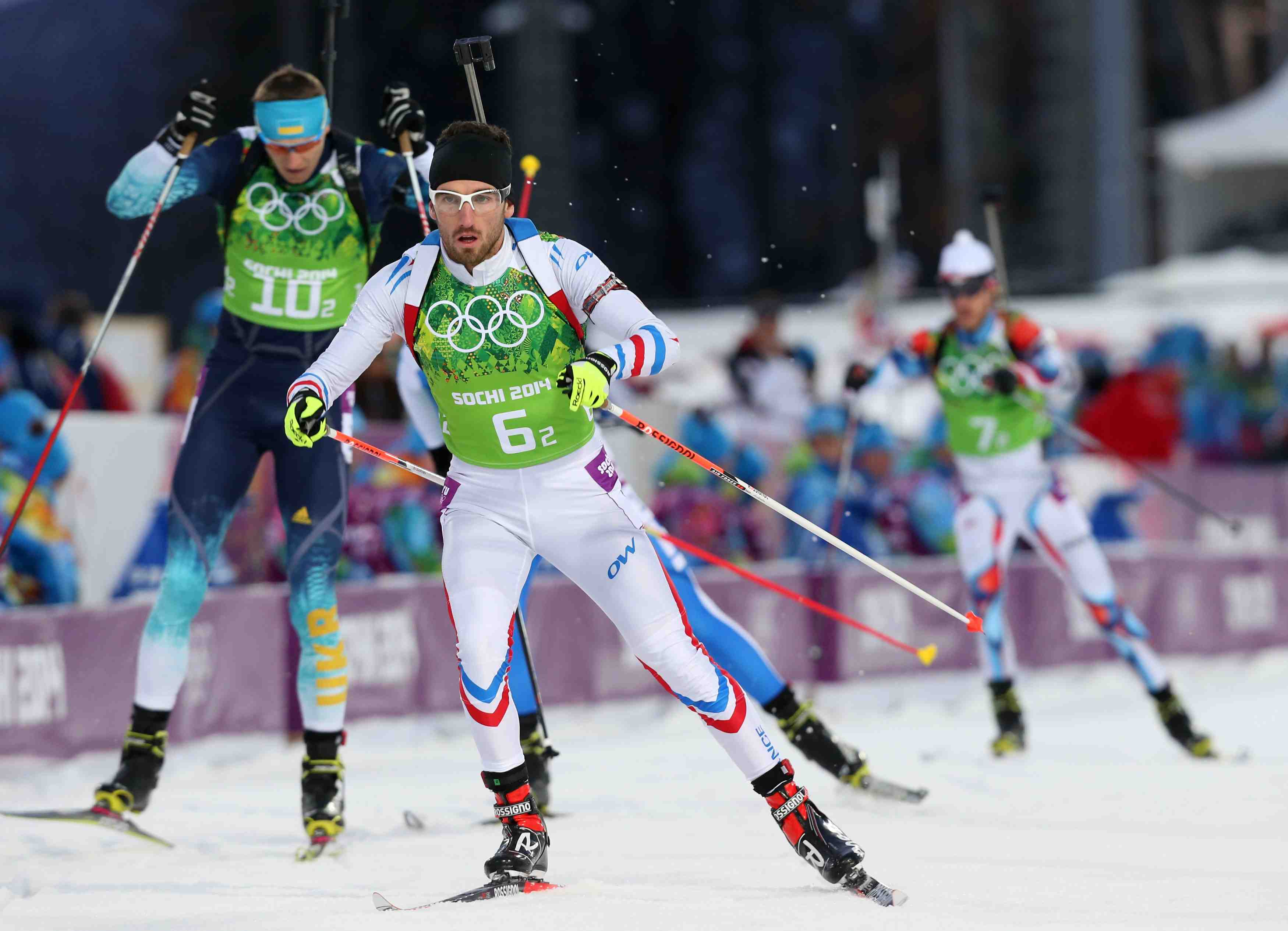 Premiere victoire en coupe du monde pour jean-guillaume beatrix