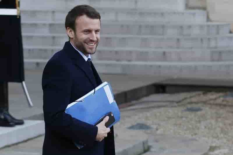 Emmanuel macron plaide pour de nouvelles reformes du marche du travail