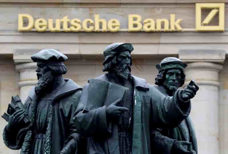 Deutsche bank prepare des suppressions de postes massives selon wsj