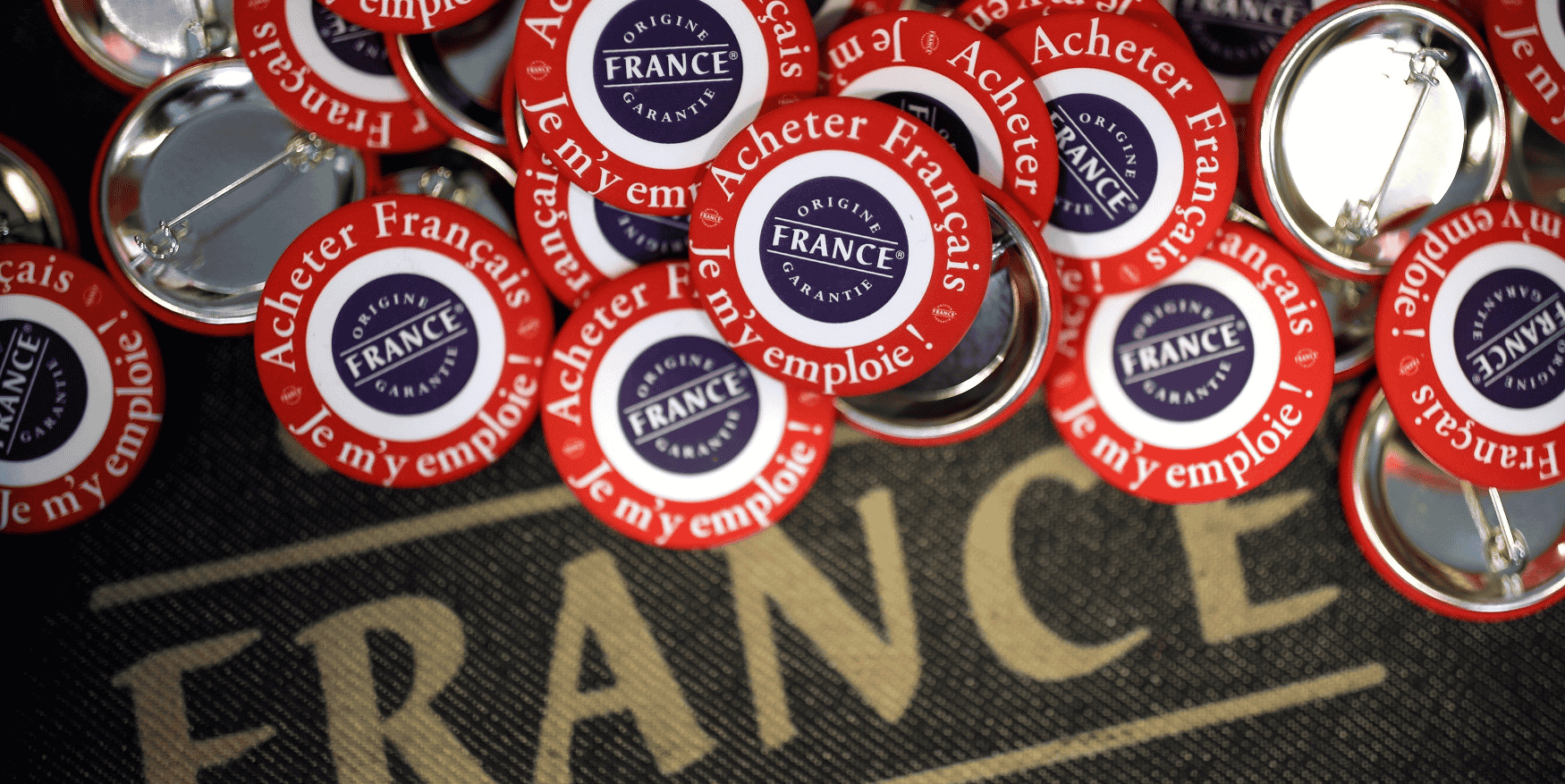 Made in France, France
