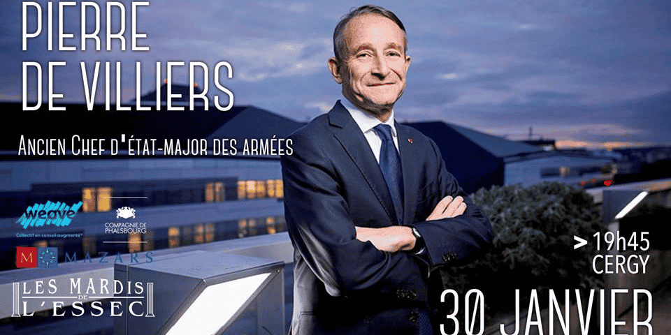 Pierre de Villiers