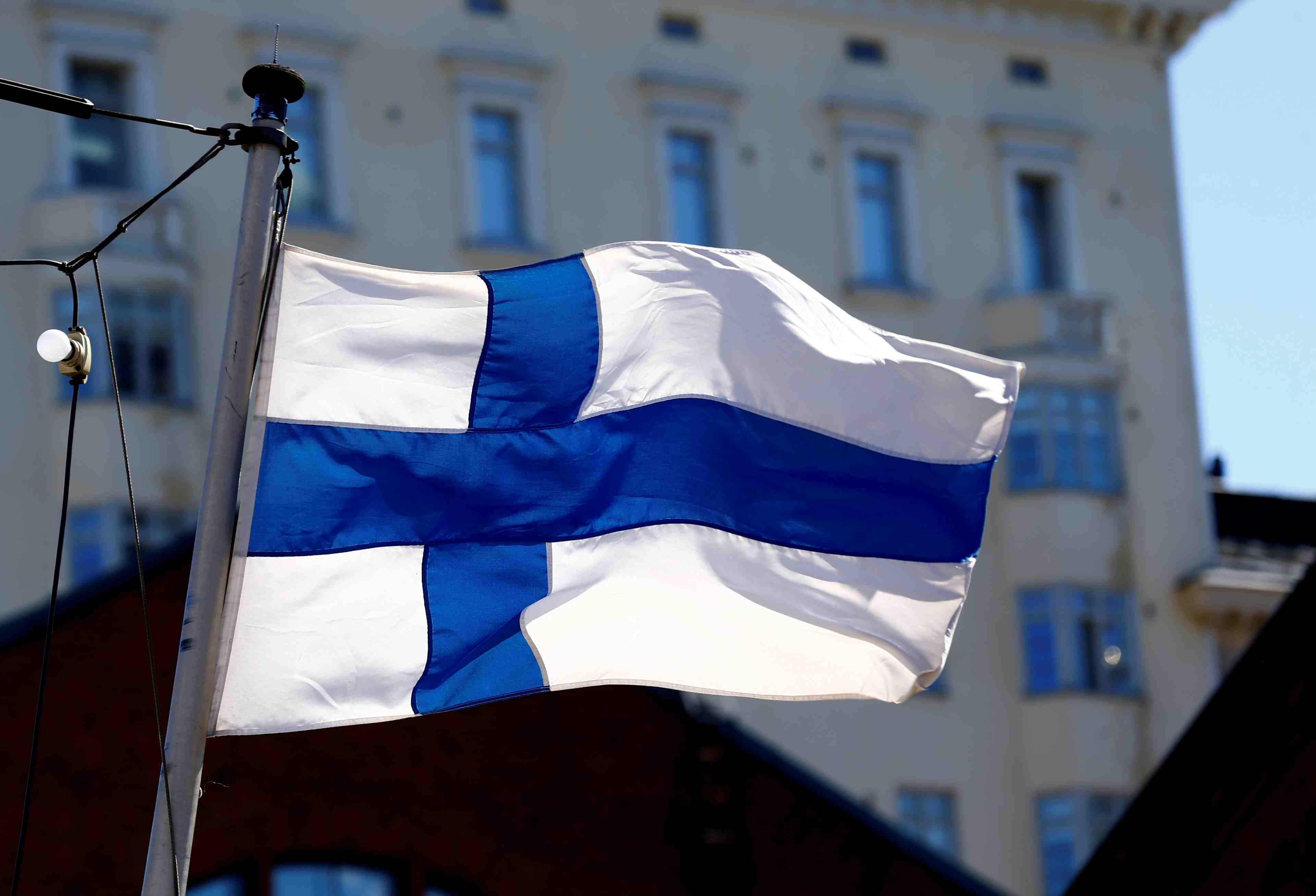 Un reseau pedophile international demantele par la police finlandaise