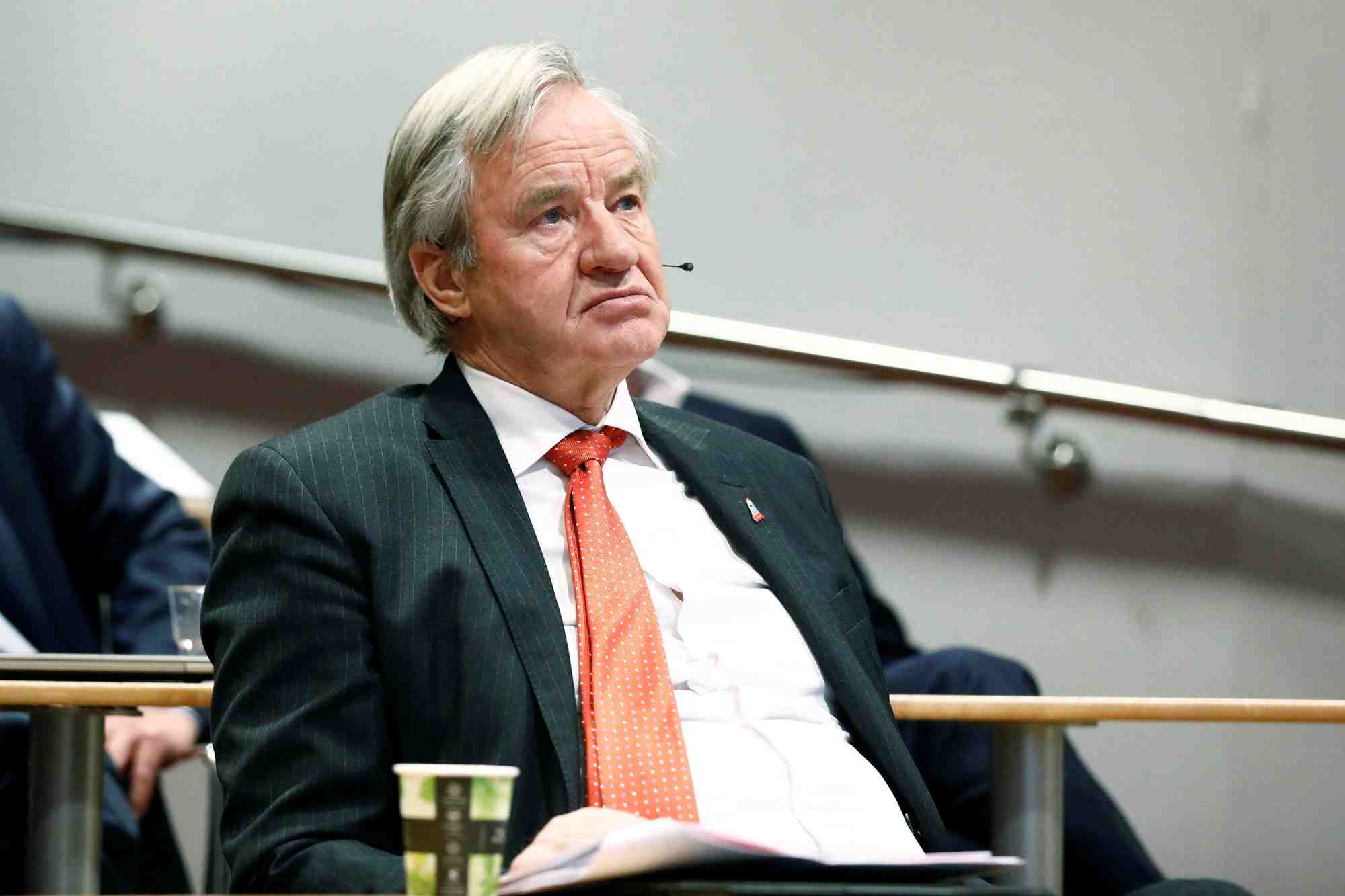 Bjorn Kjos lâche les manettes opérationnelles de Norwegian