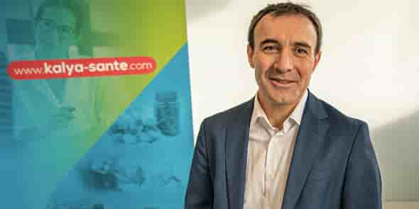 Jean-Marc Durand, cofondateur de Kalya.