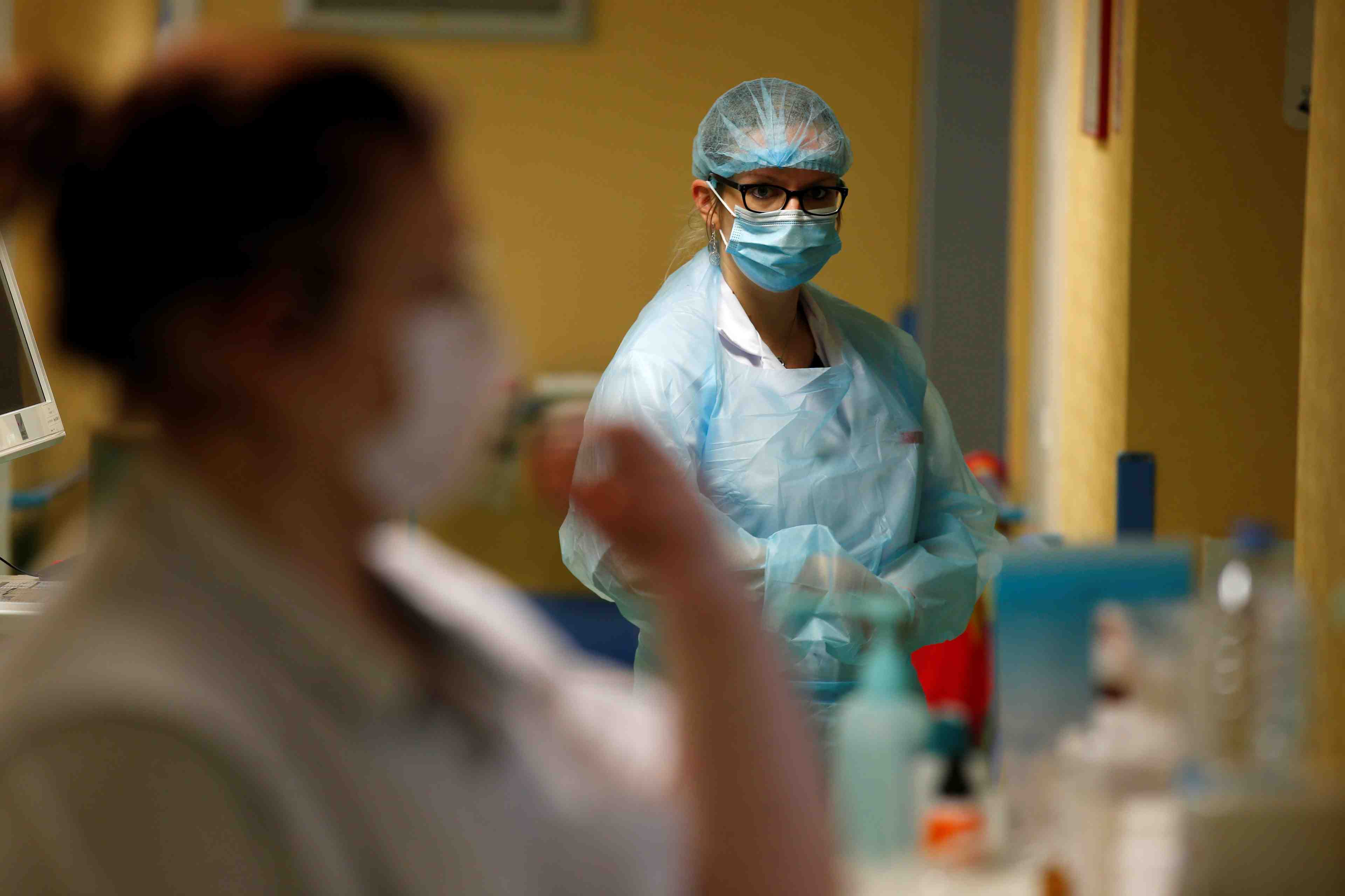 Coronavirus: plus de 25.000 nouveaux cas en france