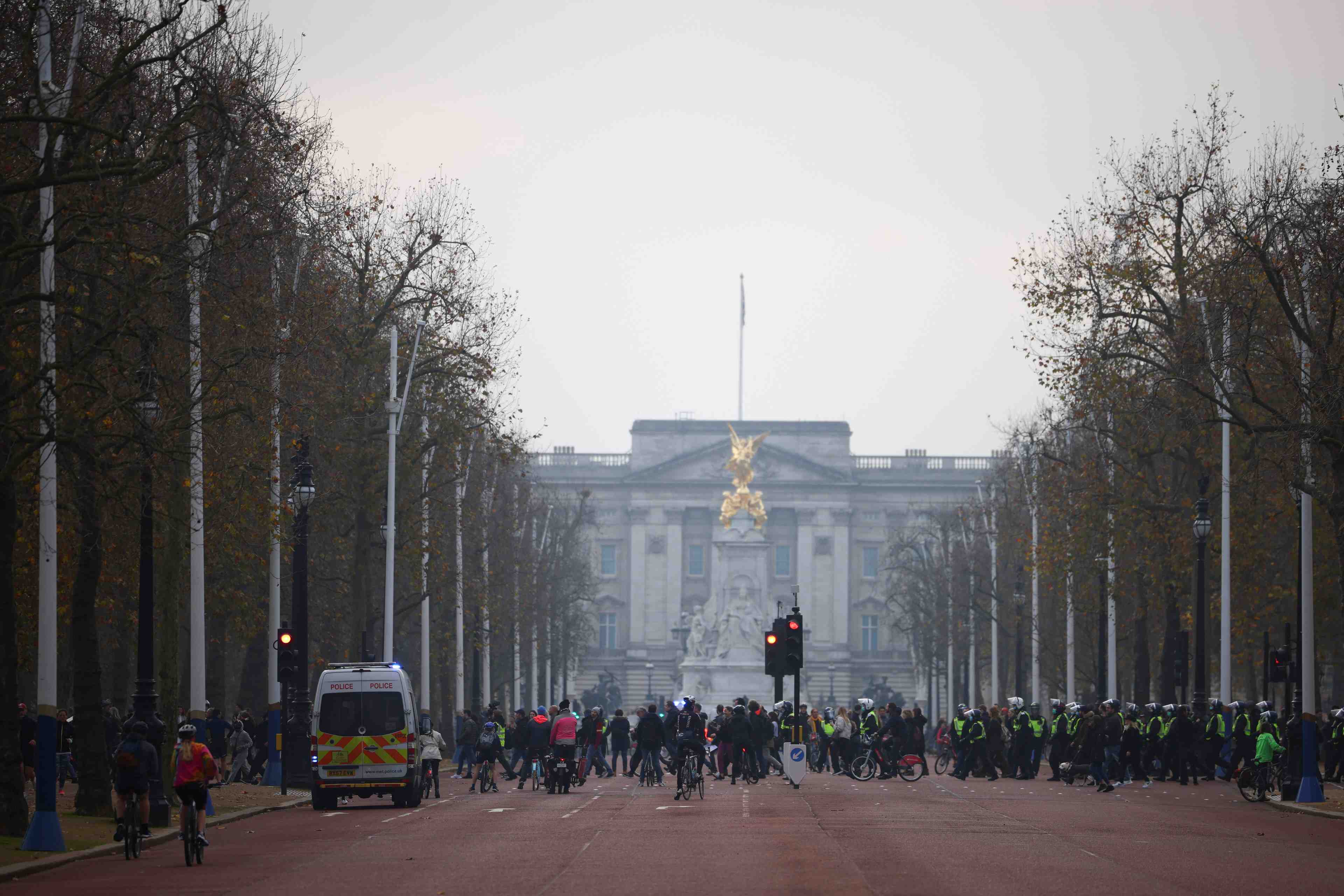 Coronavirus: 15.871 nouveaux cas en grande-bretagne, 479 deces